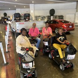 Vegas Scooter Rental