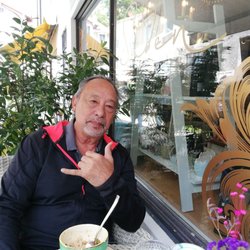 Café im Süden - Lunch time