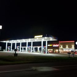 Liberty! - Life, liberty, and the pursuit of gasoline.