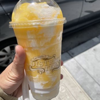 District Tea - Bubble Tea Near Me - San Francisco, California District Tea - Bubble Tea Near Me - San Francisco, California