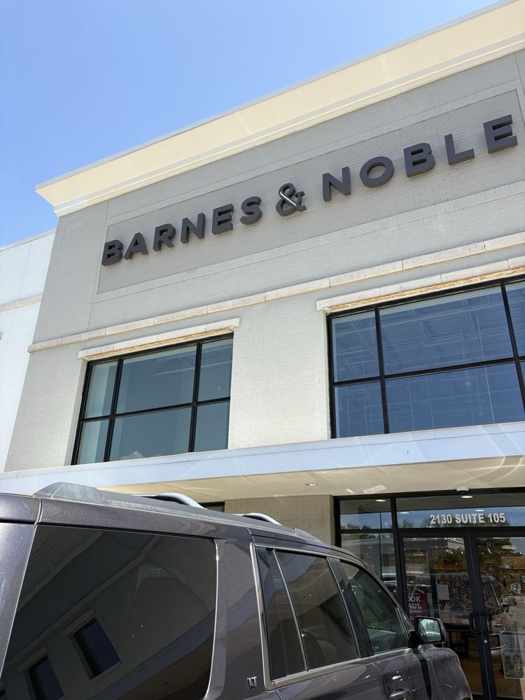 Barnes & Noble Logo