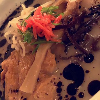 Yugo Ramen - Forgot the name but I got extra noodles! - Ramen Near Me - Newark, California