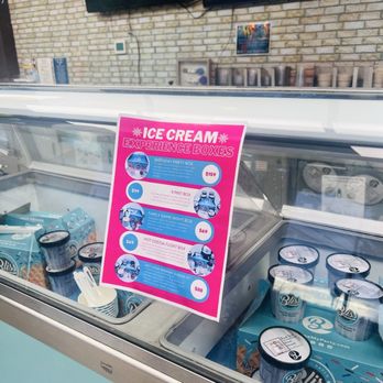 Bliss Small Batch Creamery - Ice Cream & Frozen Yogurt Near Me - Snohomish, Washington