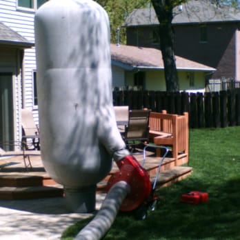 American Star Total Home Comfort - Duct cleaning in action. Meet the "General" - Heating & Air Conditioning/HVAC Near Me - Rolling Meadows, Illinois American Star Total Home Comfort - Duct cleaning in action. Meet the "General" - Heating & Air Conditioning/HVAC Near Me - Rolling Meadows, Illinois