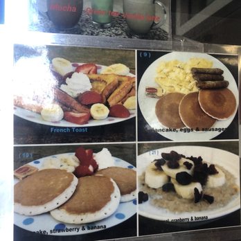 Cozy Cafe - Picture Menu - Cafes Near Me - San Francisco, California Cozy Cafe - Picture Menu - Cafes Near Me - San Francisco, California