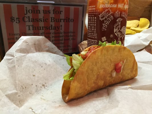 Taco Bartina by null