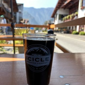 Icicle Brewing - Dark Persuasion - Brewpubs Near Me - Leavenworth, Washington