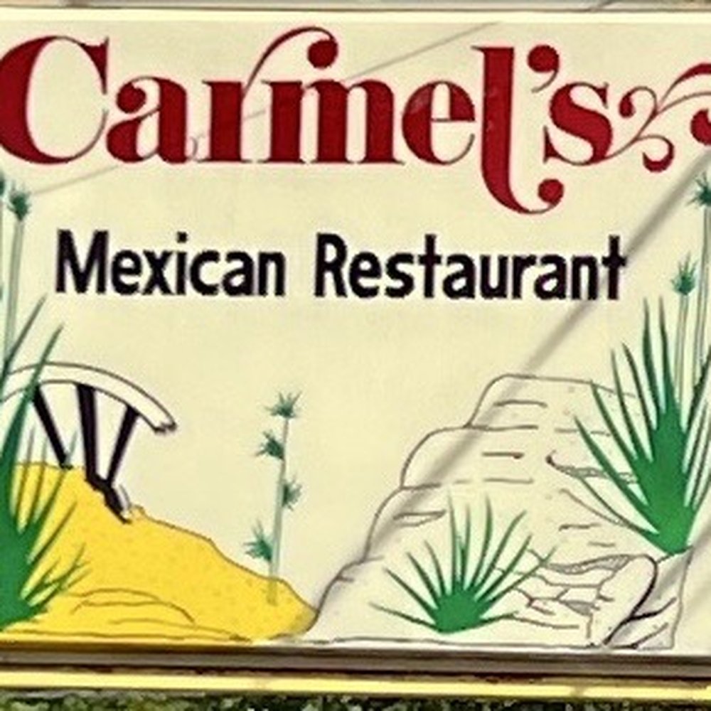 Carmel's Mexican Restaurant - The outside restaurant sign - Mexican Near Me - Toledo, Ohio Carmel's Mexican Restaurant - The outside restaurant sign - Mexican Near Me - Toledo, Ohio