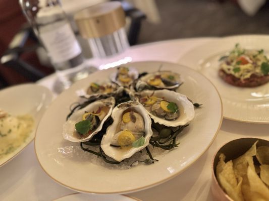 Savoy Grill by null