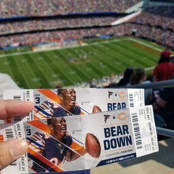 Soldier Field - Stadiums & Arenas Near Me - Chicago, Illinois