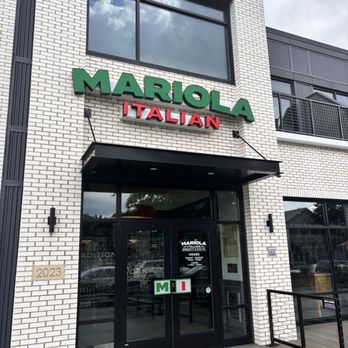 Mariola Italian - Pizza Near Me - Wooster, Ohio