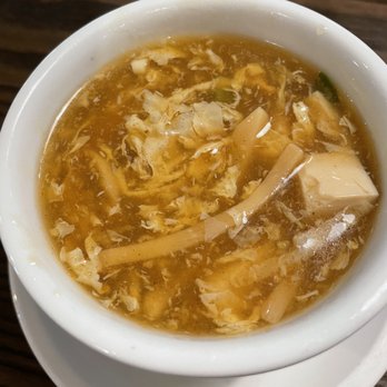 Lieu's Asian Bistro - Hot and Sour Soup* - Chinese Near Me - Greenville, South Carolina Lieu's Asian Bistro - Hot and Sour Soup* - Chinese Near Me - Greenville, South Carolina