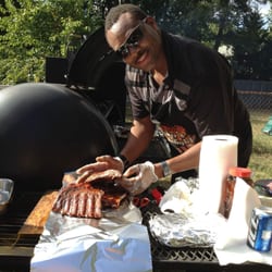 Smokers Delight BBQ - Come and try smokers Delight BBQ smoked ribs .