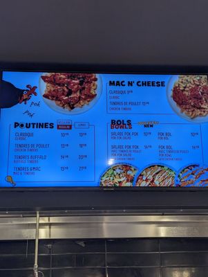 Menu photo 2 Pok Pok Montreal, QC