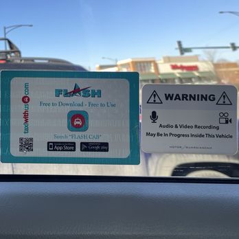 Flash Cab - Contact info for Flash Cab - Taxis Near Me - Chicago, Illinois