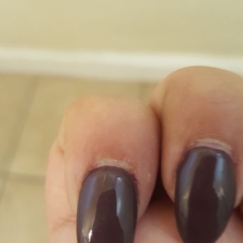 Ladies Nails - My cuticules are dead and hurt like crazy. Don't waste your time here. - Nail Salons Near Me - Monrovia, California Ladies Nails - My cuticules are dead and hurt like crazy. Don't waste your time here. - Nail Salons Near Me - Monrovia, California