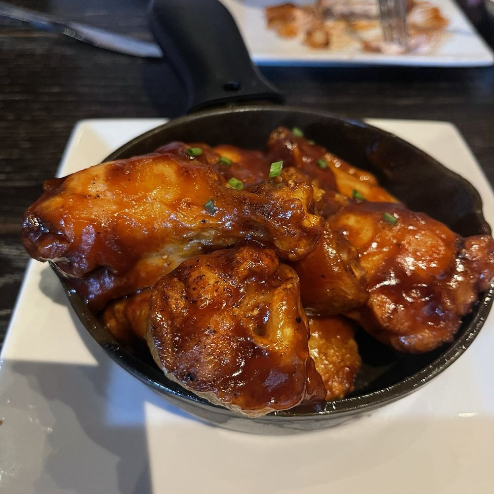 The Stillery - Cast Iron Wings - New American Near Me - Nashville, Tennessee The Stillery - Cast Iron Wings - New American Near Me - Nashville, Tennessee