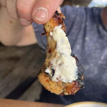 Monkeypod Kitchen - Chicken legs - New American Near Me - Lahaina, Hawaii