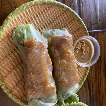 Cris and John - Spring Roll with fish - Vietnamese Near Me - Dallas, Texas Cris and John - Spring Roll with fish - Vietnamese Near Me - Dallas, Texas