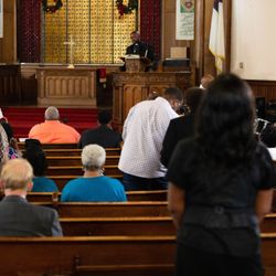 St. Matthew Baptist Church