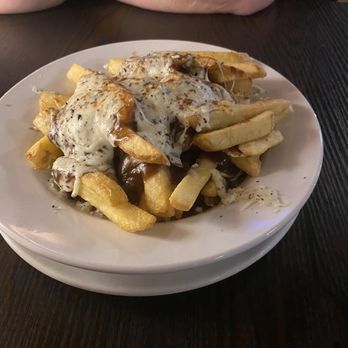 Moose's Down Under - Aussie poutine - Pubs Near Me - Vancouver, British Columbia