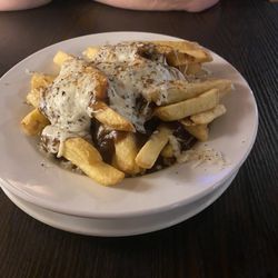 Aussie poutine