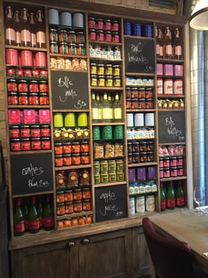 Bill's Baker Street Restaurant by null