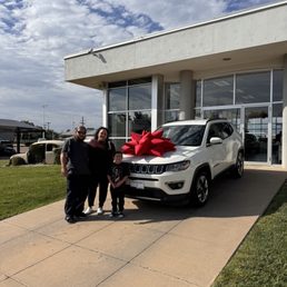 New Car vibes! New Car vibes!