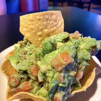 El Camino Real Mexican Grill - Guacamole - Mexican Near Me - Greensboro, North Carolina