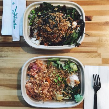 Poke Bistro - Seafood Near Me - Riverside, California