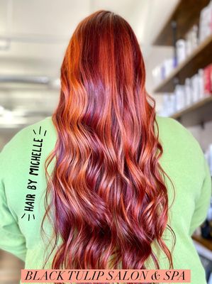 Black Tulip Salon & Spa