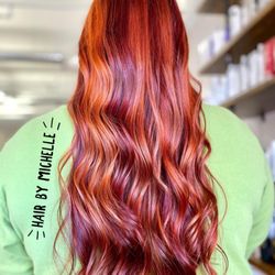 Black Tulip Salon & Spa - Hair by Michelle