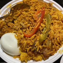 Canbe Foods - Biryani
