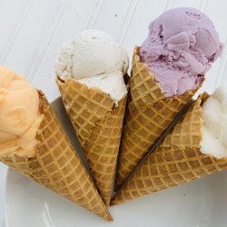 Ivy's Oh So Sweet - Dairy Free Options Too!