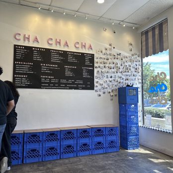 ChaChaCha - Desserts Near Me - Fremont, California