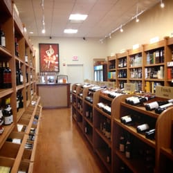 Wine Stop & Spirits