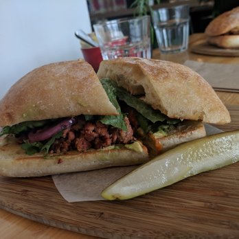 Empire Provisions - A wonderfully surprising sandwich, in a wonderfully surprising shop. - Meat Shops Near Me - Calgary, Alberta