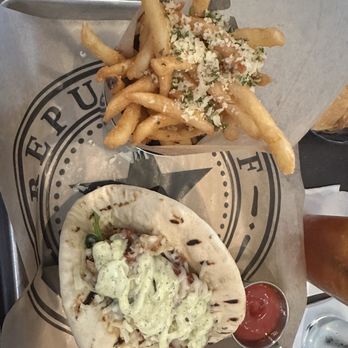 Ferah Tex-Med Kitchen - Garland - Mediterranean Near Me - Garland, Texas