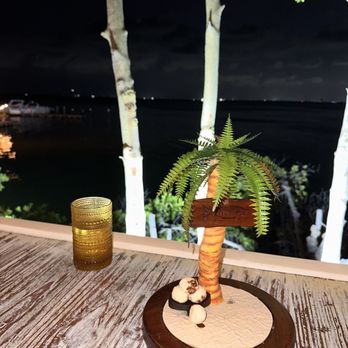 Fred's - Complementary coconut dessert - Mexican Near Me - Cancún, ROO