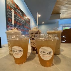 Living Zone Nutrition