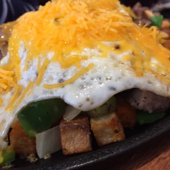 The Bada Bean - Country skillet. - Breakfast & Brunch Near Me - Tallahassee, Florida The Bada Bean - Country skillet. - Breakfast & Brunch Near Me - Tallahassee, Florida
