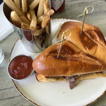 BB Cafe & Catering - Philly cheesesteak sandwich - Cafes Near Me - Burbank, California