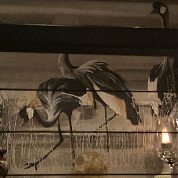 Bodhi Kitchen - Middle wall - Pan Asian Near Me - Rehoboth Beach, Delaware