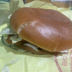 McDonald's - Junior Chicken