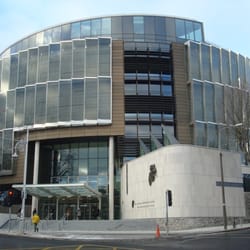 Criminal Courts of Justice