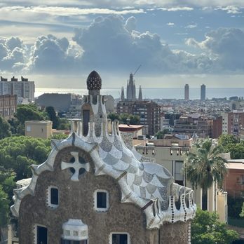 Parc Güell - Parks Near Me - Barcelona, B