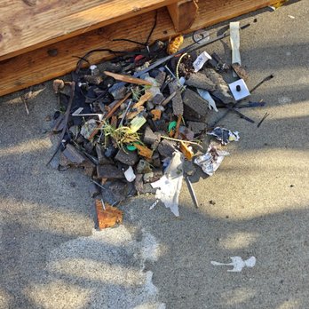 The Roof Masters - trash and nails in my front and backyard that I've accumulated that were blown off by the leaf blower. Cleaned up when brought up to PM. - Roofing Near Me - Vista, California The Roof Masters - trash and nails in my front and backyard that I've accumulated that were blown off by the leaf blower. Cleaned up when brought up to PM. - Roofing Near Me - Vista, California
