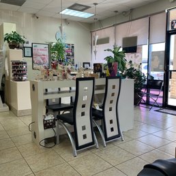 Front desk Front desk