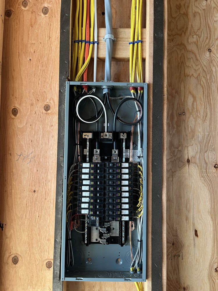 Slide of Top-Notch Electric
