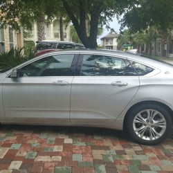 Hertz Rent A Car - Nice car